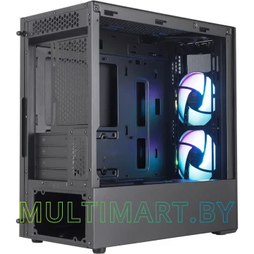Корпус Cooler Master MasterBox MB311L ARGB с контроллером MCB-B311L-KGNN-S02 картинка 8